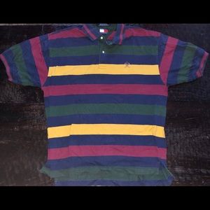Vintage Tommy Hilfiger Polo